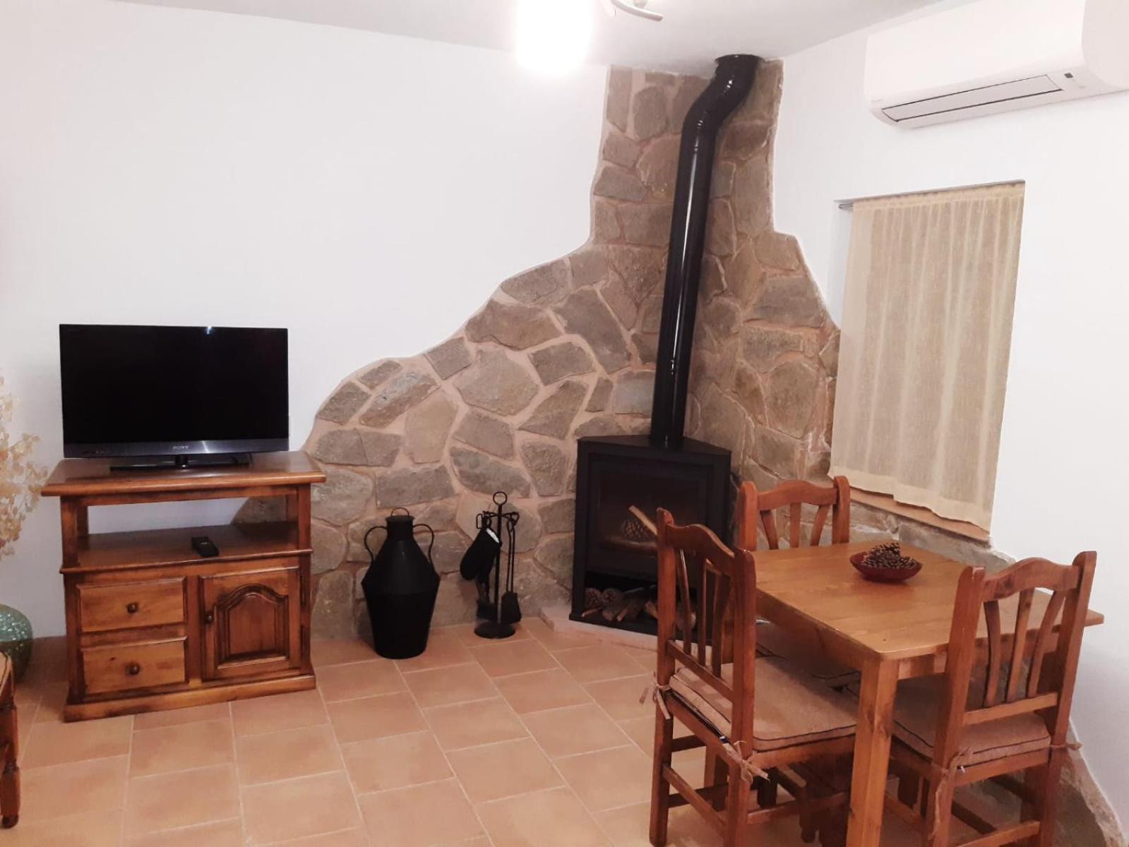 Casas Rurales Casa Noguera Riópar Zewnętrze zdjęcie