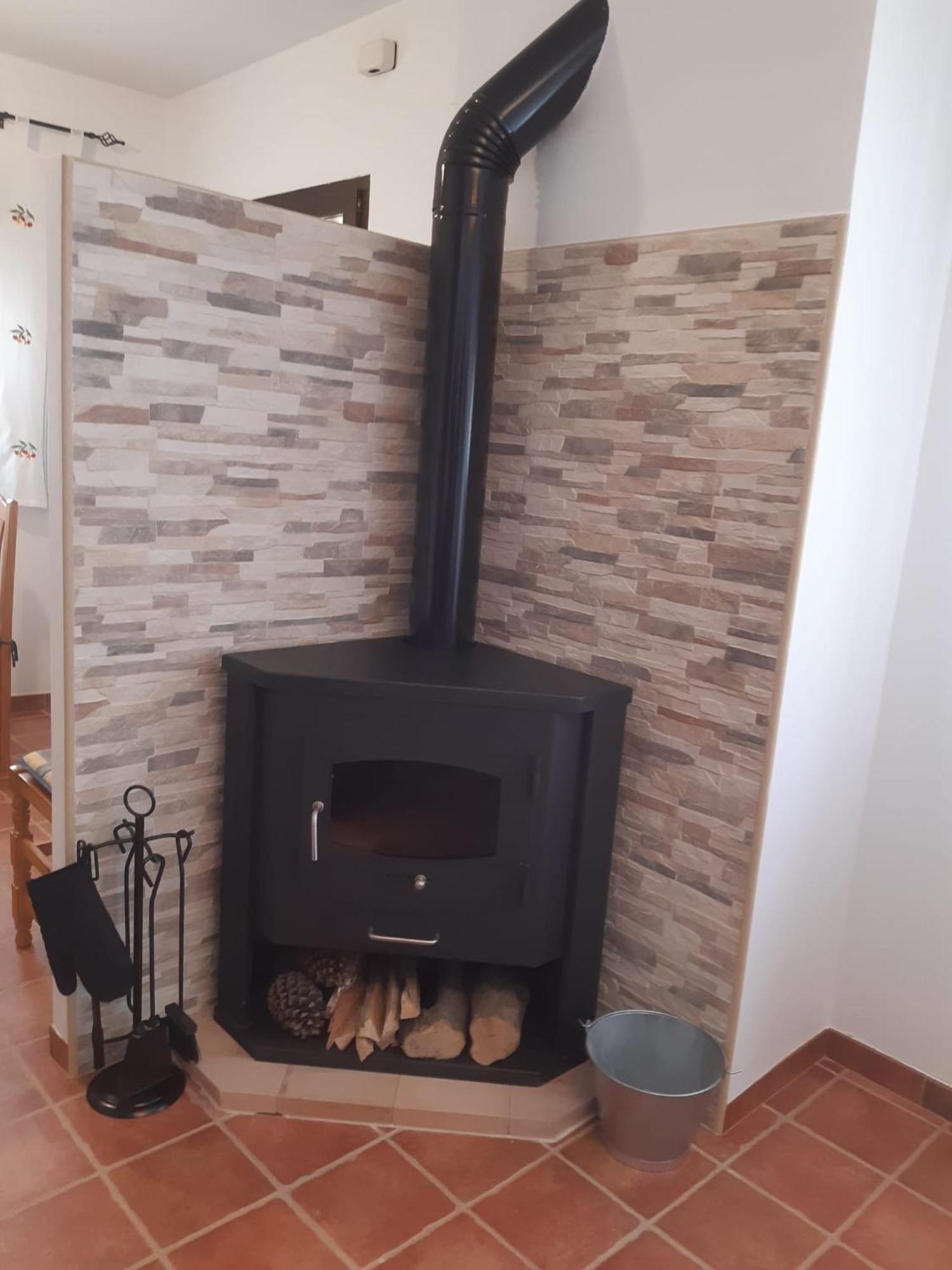 Casas Rurales Casa Noguera Riópar Zewnętrze zdjęcie