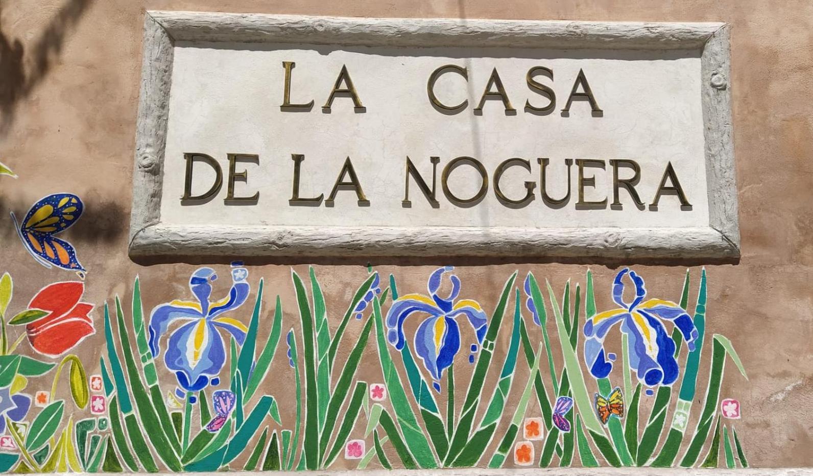 Casas Rurales Casa Noguera Riópar Zewnętrze zdjęcie