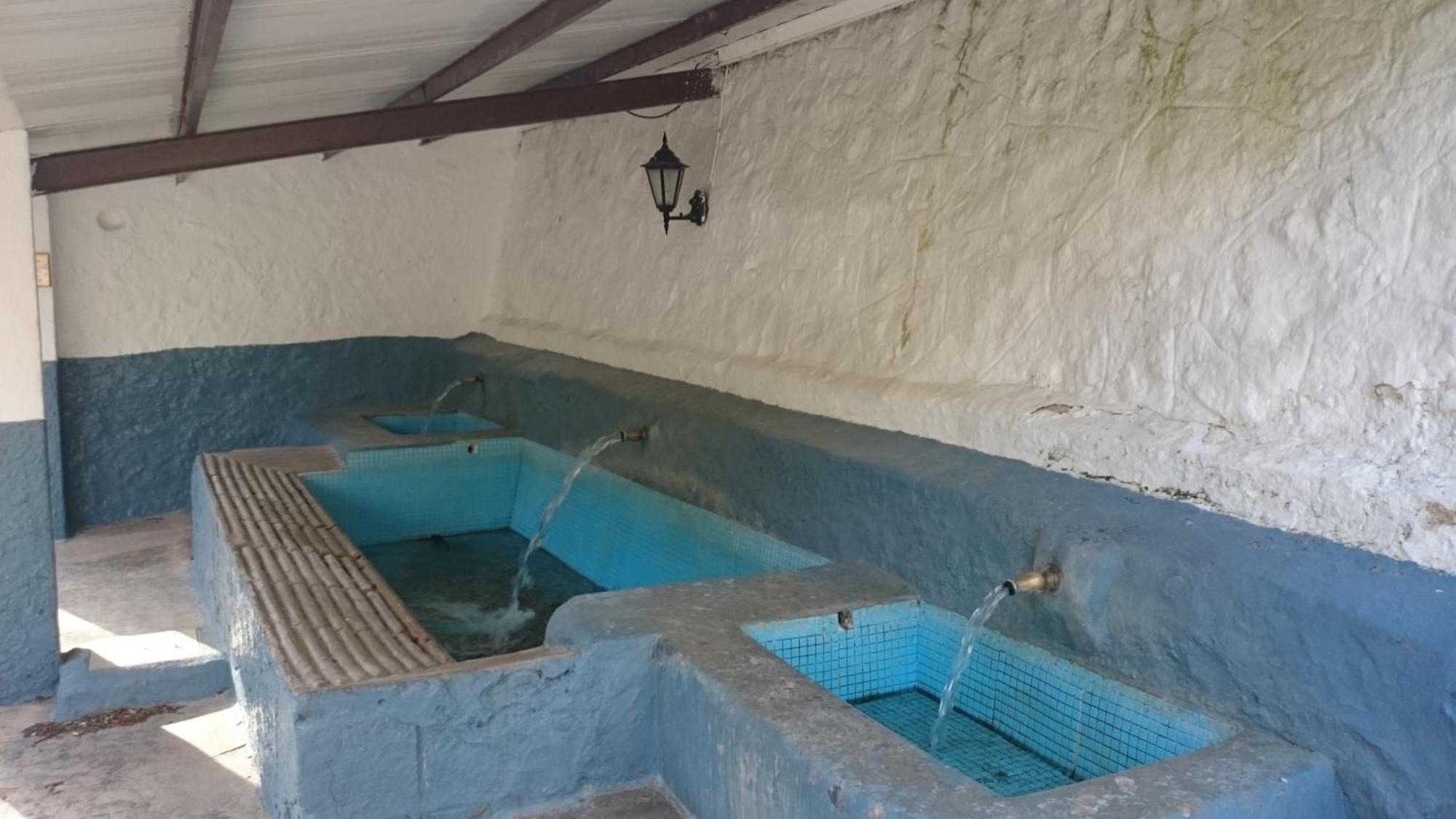 Casas Rurales Casa Noguera Riópar Zewnętrze zdjęcie