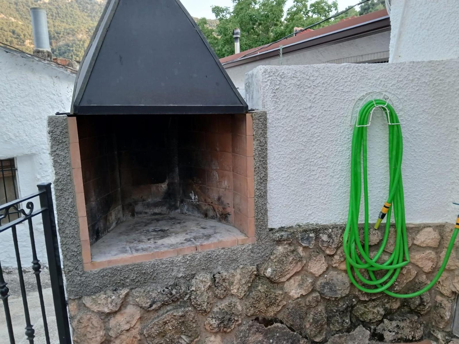 Casas Rurales Casa Noguera Riópar Zewnętrze zdjęcie